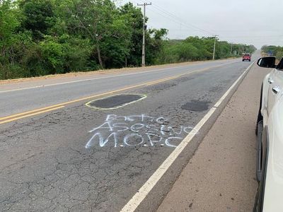 MOPC abre auditoría por bache que causó accidente fatal - Nacionales - ABC Color