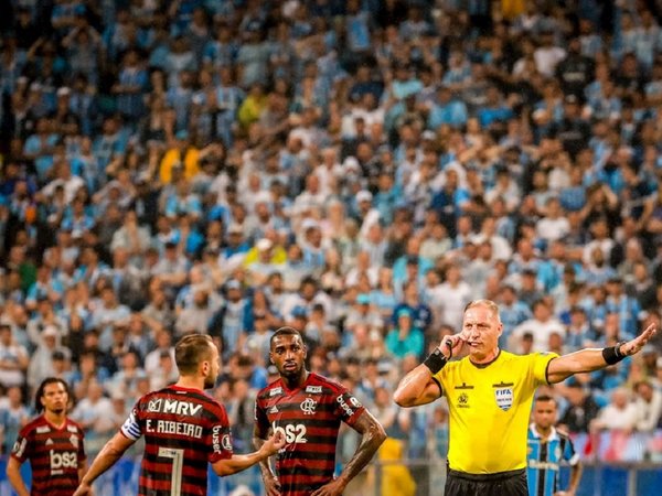 Gremio, Flamengo y el VAR dejan todo para el Maracaná
