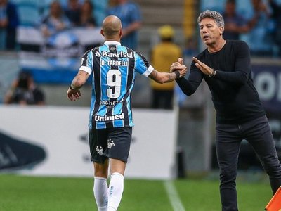 Renato Gaúcho: "Flamengo perdió gran oportunidad de cerrar su clasificación"