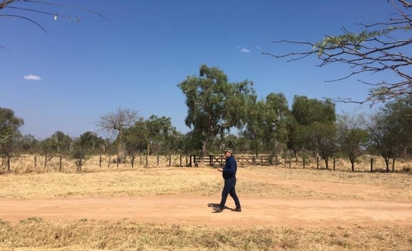 HOY / El Chaco, tierra de nadie: Fiscal culpa a la distancia por la anarquía y las invasiones