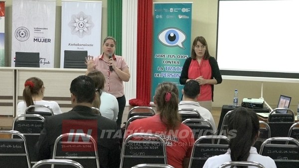 ELABORAN PLAN DISTRITAL DE PREVENCIÓN Y ATENCIÓN A VÍCTIMAS DE TRATA