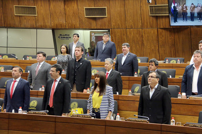 Diputados frenan combate al terrorismo