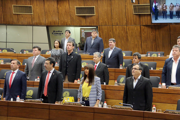 Diputados frenan combate al terrorismo