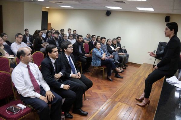 Sortean emparejamientos de roles del Estado y de presuntas víctimas