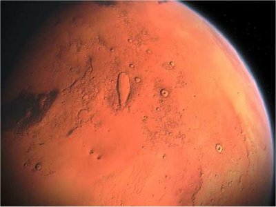 Rocas australianas, claves para buscar señales de vida en Marte