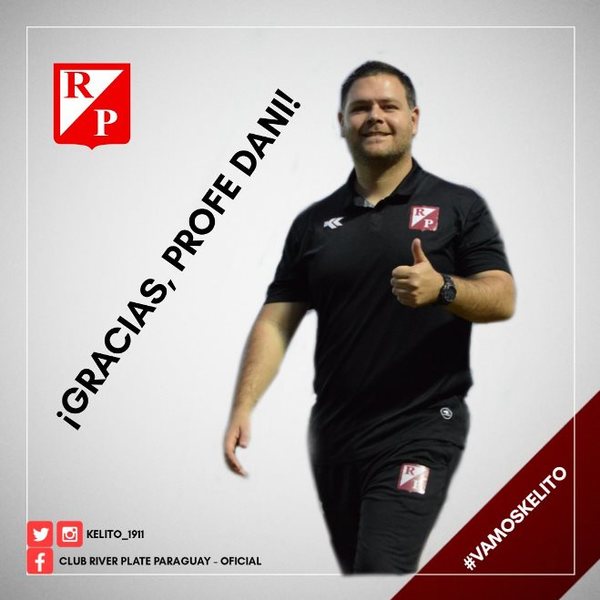 Sorpresivamente, Farrar dejó de ser técnico de River Plate | .::Agencia IP::.