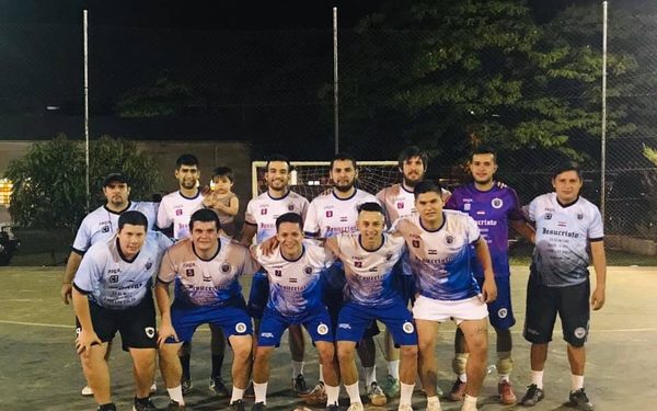 Juegos de alto voltaje en inicio de torneo paranaense