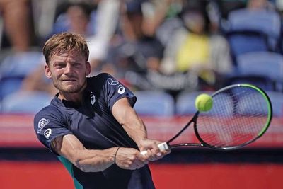 Goffin clasifica a cuartos en Tokio - Tenis - ABC Color