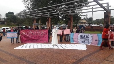 10 datos sobre el primer condenado por matar a una travesti en Paraguay