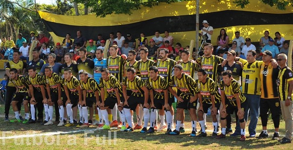 Primera final del Nacional B será en Encarnación