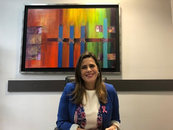 Legisladora justifica su voto contra autoasignación