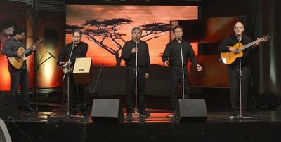 Vuelve “El Bosque de los Indianos” - Música - ABC Color