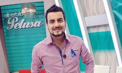Panelista de Pelusa Rubin denunció que se retiró del programa por acoso