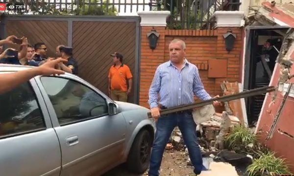El defensor del clan
