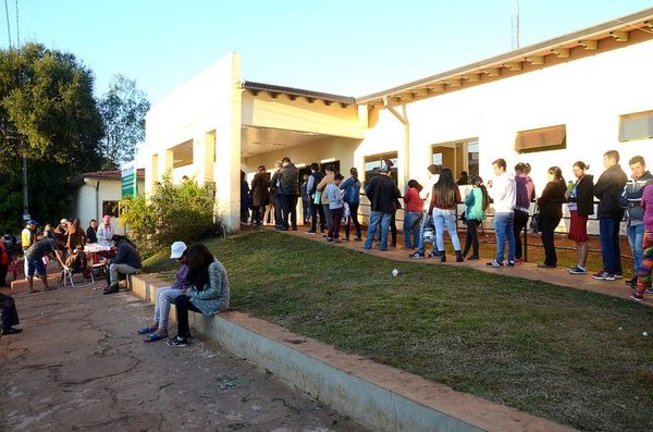Adjudican obras de refacción y ampliación en hospital distrital de Presidente Franco