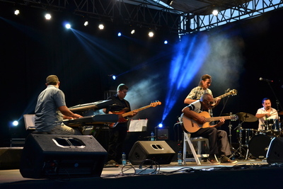 Muestras, ferias, charlas y conciertos este jueves en el AsuJazz2019 » Ñanduti