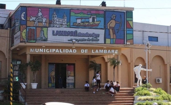 HOY / Grave irregularidad en municipalidad de Lambaré: concejales solicitan intervención