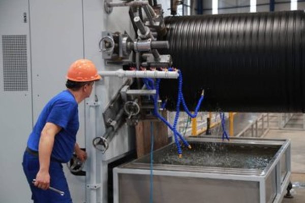 Nueva fábrica abre puertas en MRA