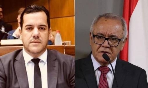 HOY / Titular del Indert sigue impune en el cargo y evita mencionar a Friedmann