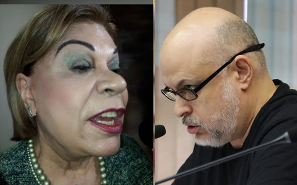 La insólita respuesta de Payo Cubas al pedido de la ministra Bareiro
