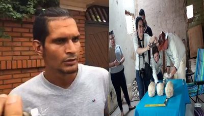 Confirman que huesos hallados en ex casa de Stroessner fueron plantados por “Mbururu” y seguidores
