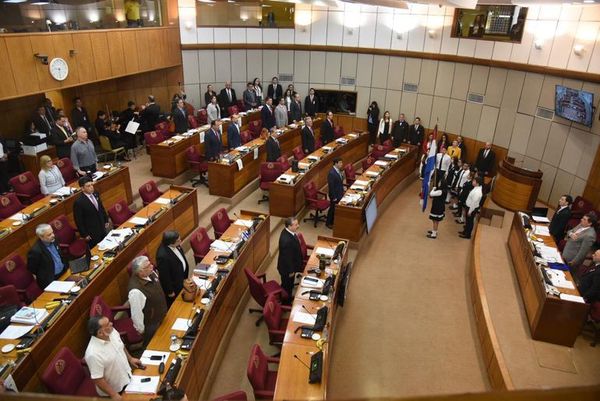 El Congreso crea comisión bicameral para el estudio de la renegociación del Tratado de Itaipú - Nacionales - ABC Color