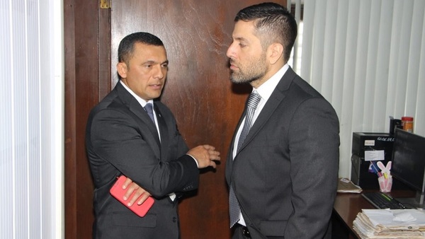 Caso coima: Nuevo allanamiento en Indert