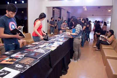 Feria de libros fotográficos - Artes Plásticas - ABC Color