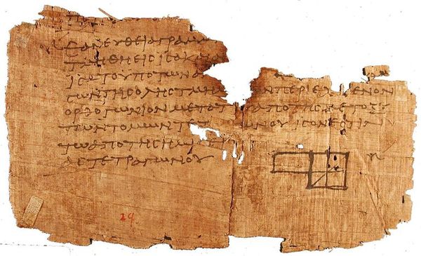 Un acelerador de partículas para extraer secretos de unos papiros de 2.000 años - Ciencia - ABC Color
