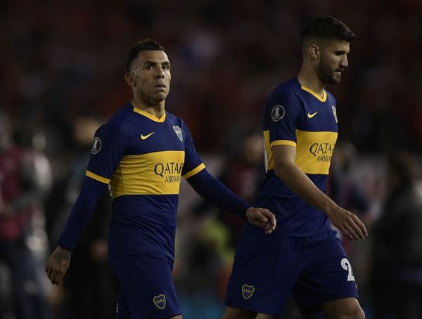 Boca pone en juego el liderato ante Defensa y Justicia - Fútbol - ABC Color