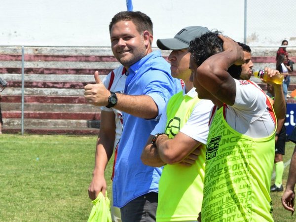 Farrar explica el motivo de su alejamiento de River Plate