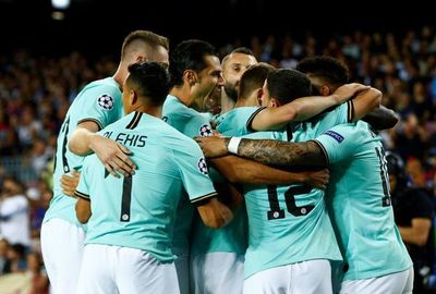 Inter y Juventus ponen en juego honor y liderato en San Siro - Fútbol - ABC Color