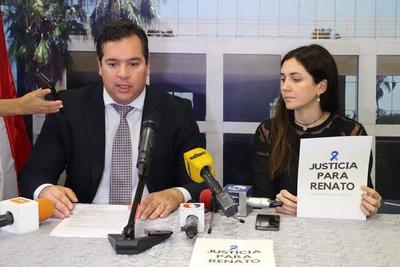 Piden al Congreso sumarse a la gestión por develar muerte del niño Renato - ADN Paraguayo