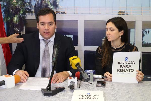 Piden al Congreso sumarse a la gestión por develar muerte del niño Renato - ADN Paraguayo
