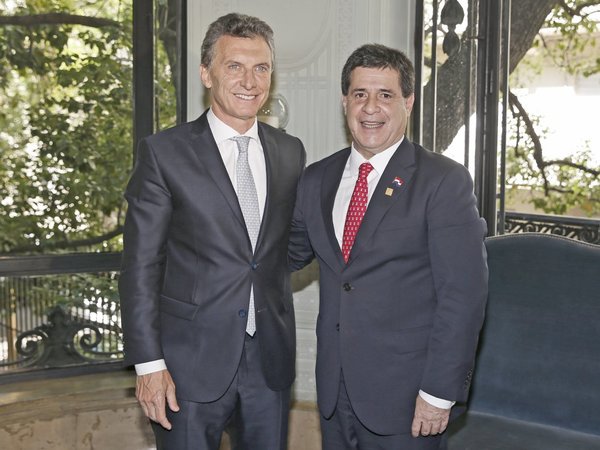 Senado ratifica acuerdo Cartes-Macri sobre Yacyretá