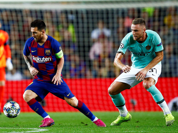 Cirque du Soleil se inspira en Lionel Messi
