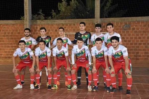 Gran victoria de la FIFUSA C20 - Digital Misiones