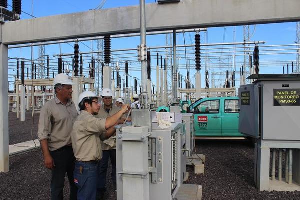 La ANDE incorporará una nueva subestación en San Ignacio - Digital Misiones
