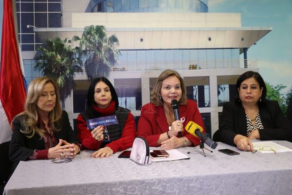 Senadoras lamentan comunicado de la UCA sobre caso Kriskovich
