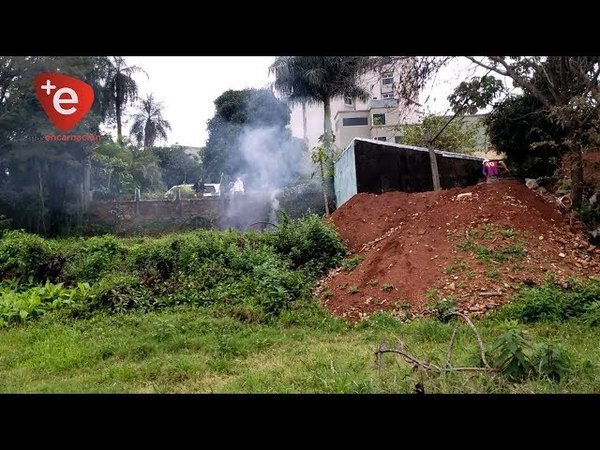 HABILITAN LINEA TELEFÓNICA Y ADVIERTEN MULTA POR QUEMA DE BASURA