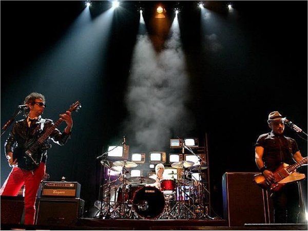 Soda Stereo anuncia su vuelta con voces invitadas