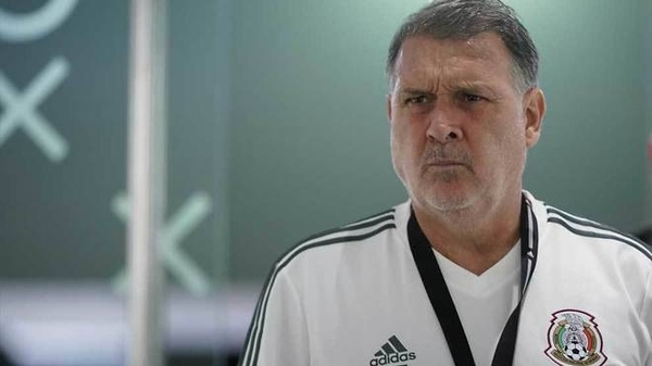 HOY / Martino reconoce que México crecerá poco si juega sólo con Concacaf