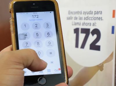 “Llamame, Rohenduse” línea fono ayuda brinda contención contra adicciones » Ñanduti