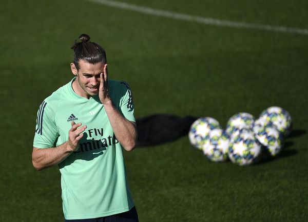 Giggs llama a Bale - Fútbol - ABC Color