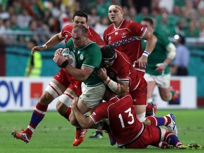 Irlanda apabulla a Rusia y lo deja fuera del mundial