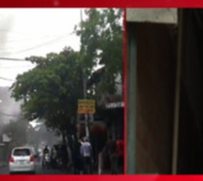 Departamento es afectado por incendio en Sajonia - Paraguay.com