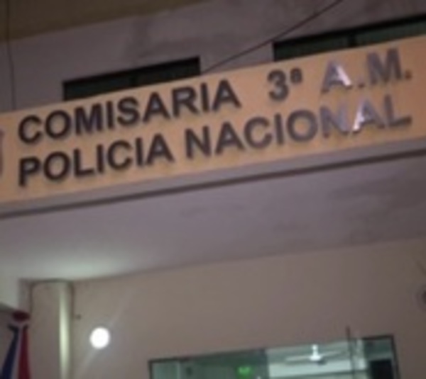 Detienen a joven tras denuncias por violencia familiar y estafa - Paraguay.com