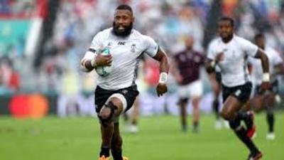 Fiji encuentra su juego y derrota a Georgia en el Mundial de Rugby - .::RADIO NACIONAL::.