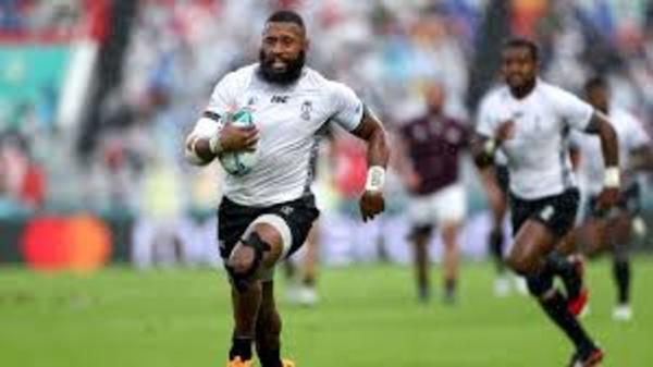 Fiji encuentra su juego y derrota a Georgia en el Mundial de Rugby - .::RADIO NACIONAL::.