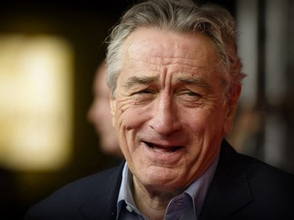Ex empleada demanda a Robert De Niro por acoso y discriminación